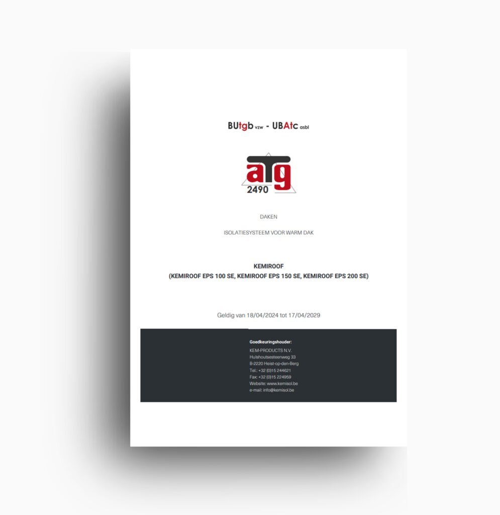 Thumbnail ATG 2490 grijs