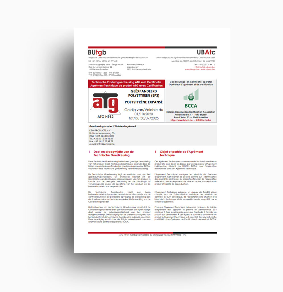 Thumbnail ATG H912 grijs